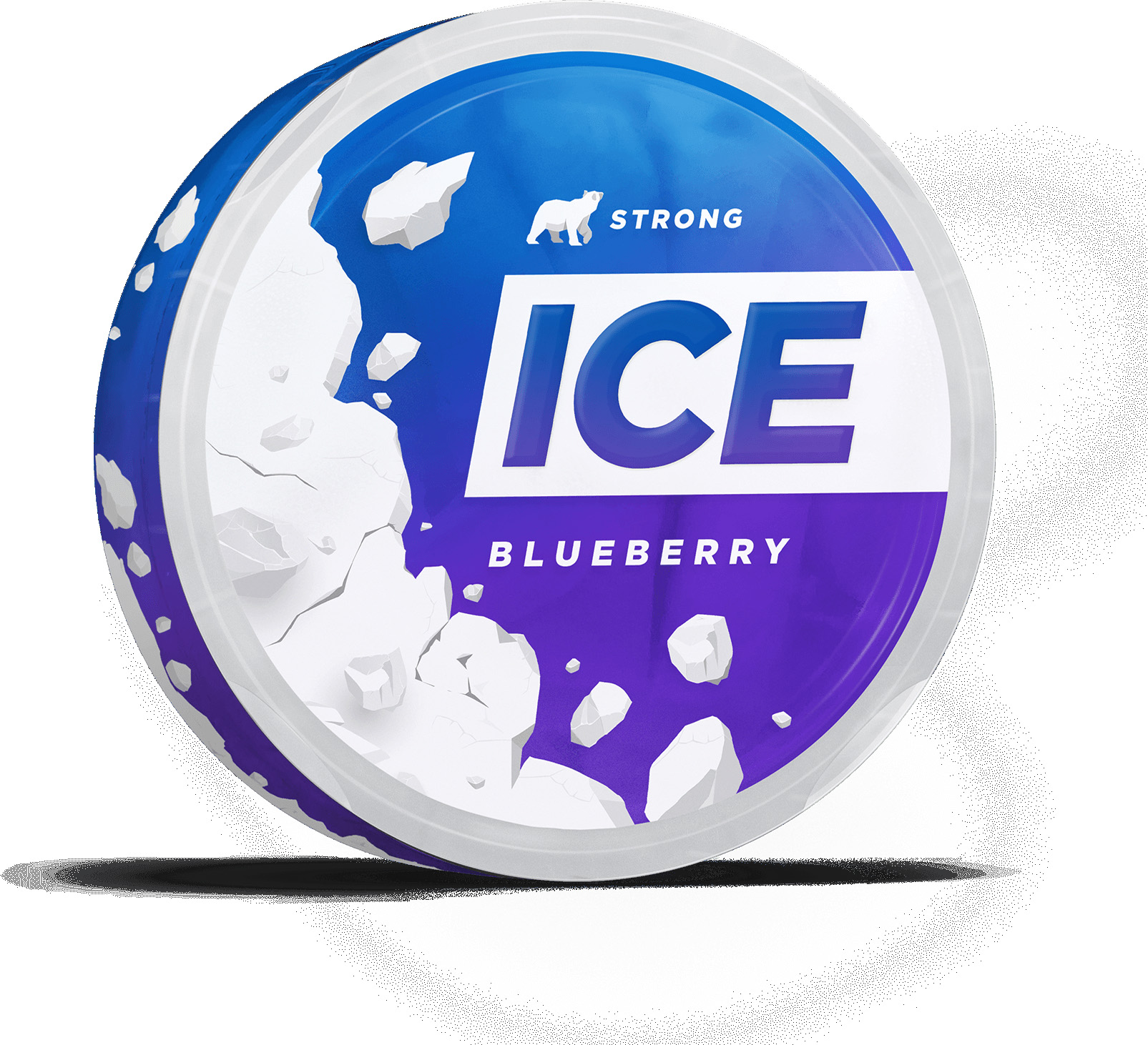 ICE Blueberry Strong